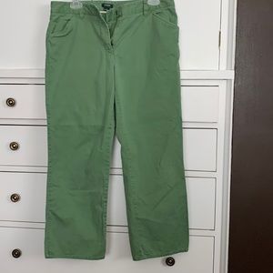 J.Crew Favorite Fit Chino
